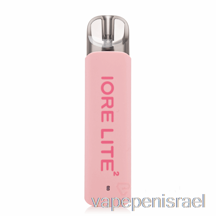 חד פעמי Vape Israel Eleaf Iore Lite 2 12w Pod System ורוד